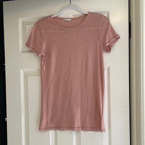 Women's Pink T-Shirt